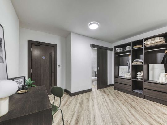 City Centre Studio Studio 4 - Photo 1