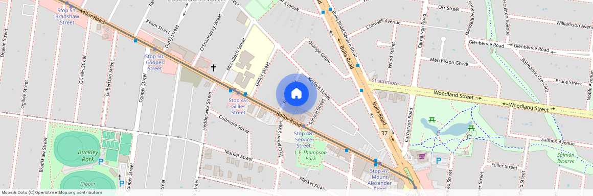 1/4 Berry Street, Essendon North VIC 3041