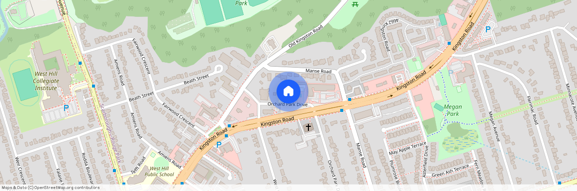 61 Orchard Park Drive, Toronto