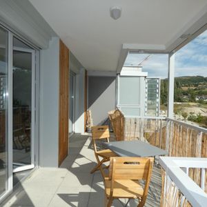 Location Appartement T2 51m² Cognin - Photo 2