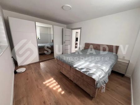 Apartament modern, prima inchiriere, parcare, bloc nou- Europa - Photo 4