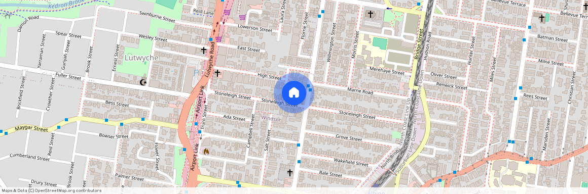 2/85 Stoneleigh Street, Qld 4030, Lutwyche