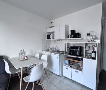 Location Appartement 1 pièce 29m² LIMOGES 87000 - Photo 4