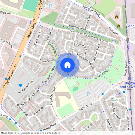 Modern 2 Bed Coach House