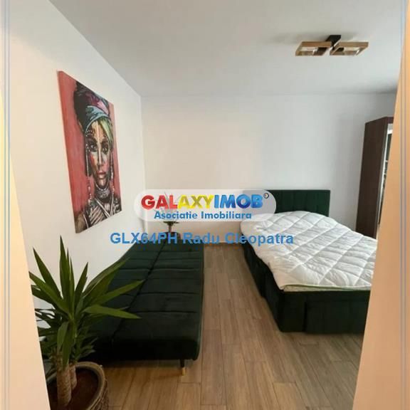 Inchiriere garsoniera Ploiesti, zona Gheorghe Doja, pet friendly - Fotografie 1