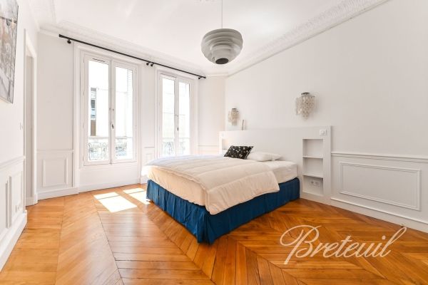 Appartement à louer à Paris 17Ème - Photo 1