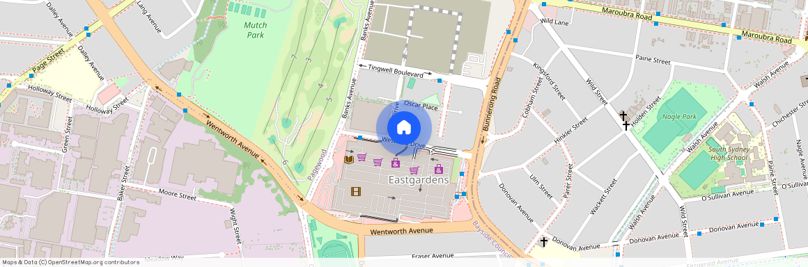 1B/2 Finch Drive, NSW 2036, Eastgardens