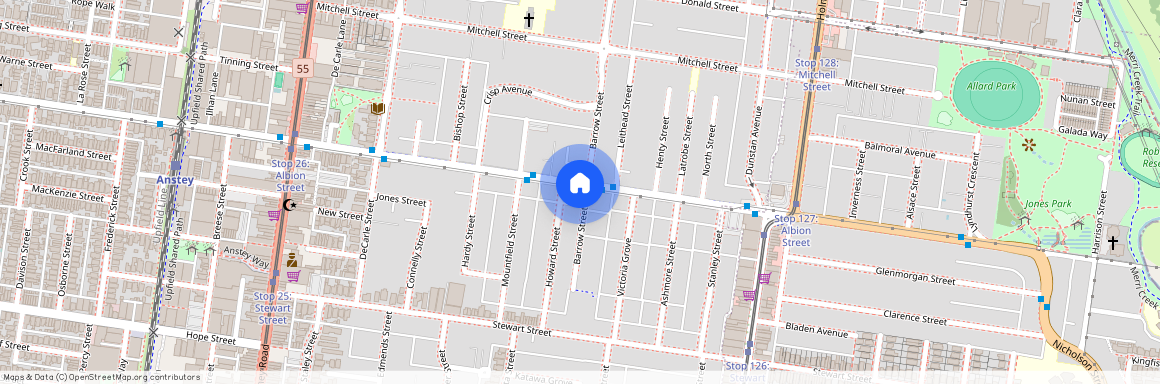 15C Barrow Street, Vic 3056, Brunswick