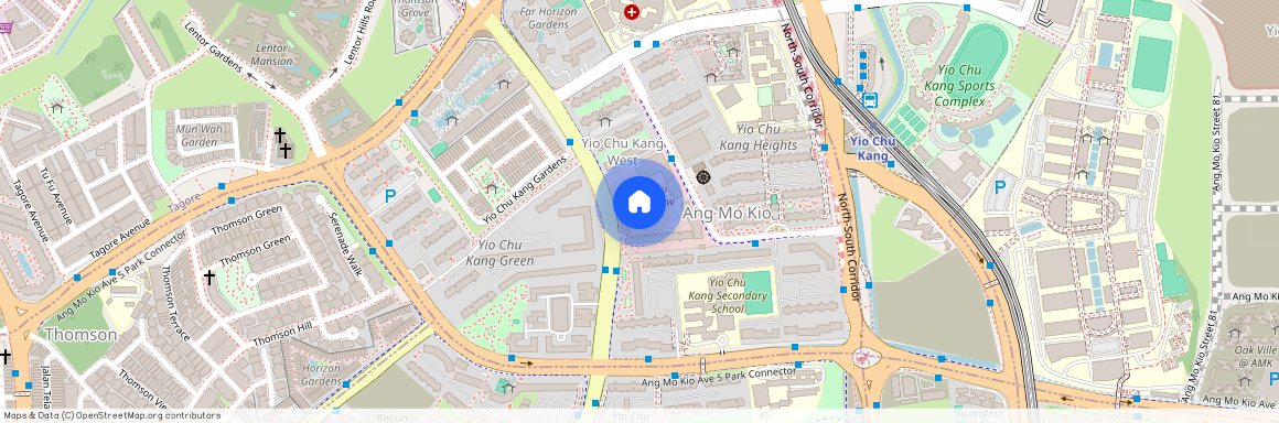 629 Ang Mo Kio Avenue 4 (560629), Singapore