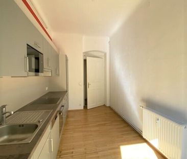 PROVISIONSFREI – Ideal geschnittene WG-geeignete 4-Zimmer-Altbauwohnung mit separater Küche und Balkon in bester Lage, nähe TU Graz – 4er WG geeignet - Photo 4