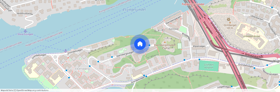 Gröndal, Stockholm, Ekensbergsvägen 53