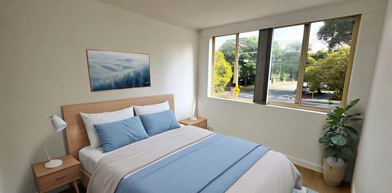 Stylish Newly Renovated 2-Bedroom Apartment - Photo 2