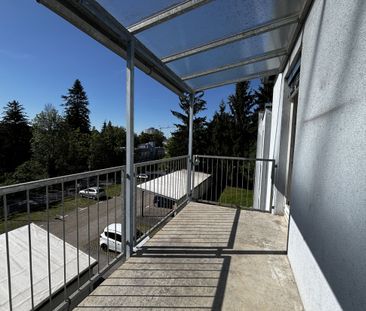 Gut aufgeteilte 2-Zimmer-Wohnung mit Balkon - Photo 3