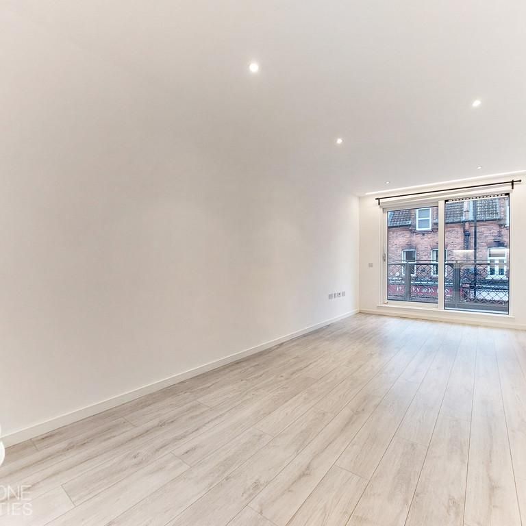 2 bedroom apartment to rent - Photo 1