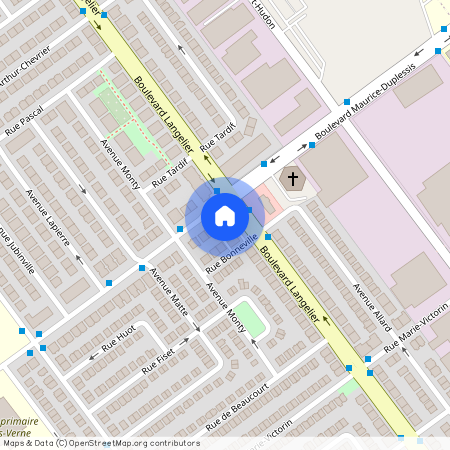 11830 Boul. Langelier, app.1, H1G 3M3, H1G 3M3, Montréal