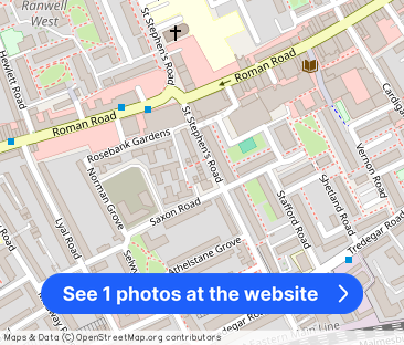 RM3 St. Stephens Road | Bow | London | E3 5JD - Photo 1