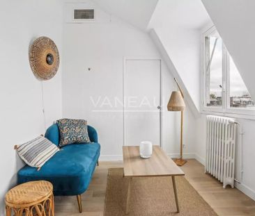 PARIS VIe _ 2P MEUBLEE RUE DE SEINE - Photo 4