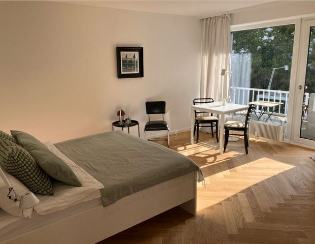 1 Zimmer in Düsseldorf - Photo 1