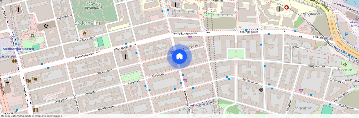 Södermalm, Stockholm, Renstiernas Gata 21