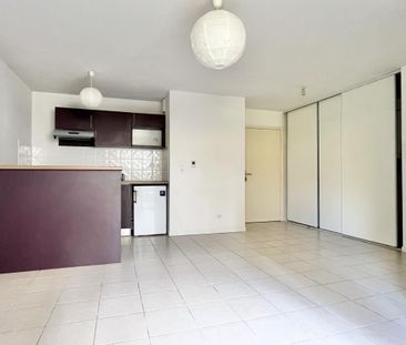 Location Appartement 2 pièces 41m² RAMONVILLE ST AGNE 31520 - Photo 3