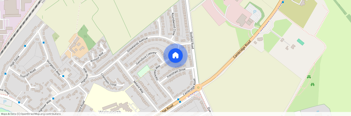 Harkness Way, Herts, SG4