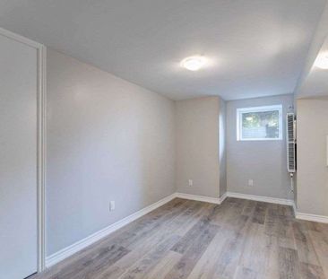 For Lease - 110 Livingstone Avenue Unit# Lower, Toronto, Ontario - Photo 1