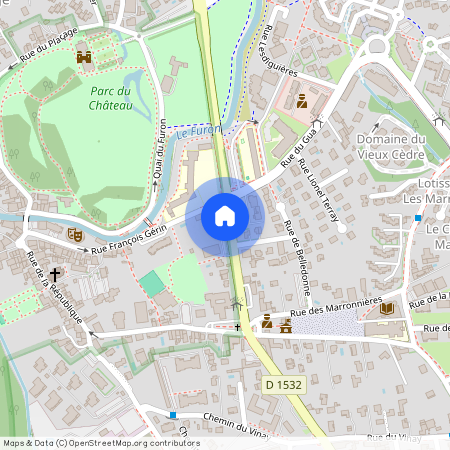 13 Avenue de Valence, 38360 Sassenage, France