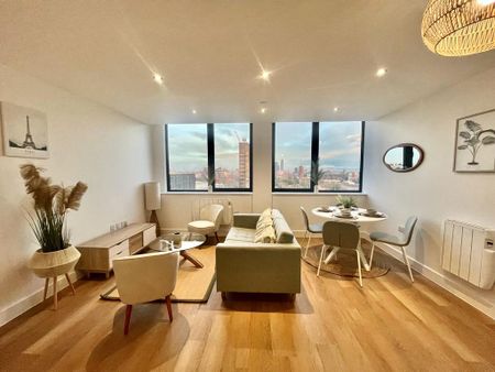 2 bedroom apartment to rent - Photo 5