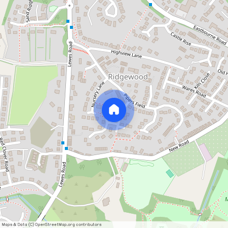 Greenfield Drive, TN2, Uckfield