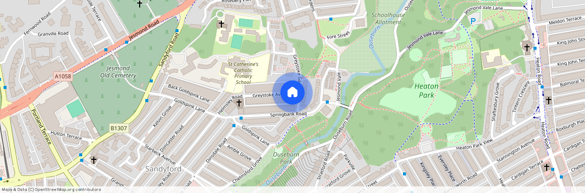 £135pppw - Greystoke Avenue, Sandyford, NE2