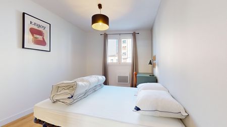 Lyon Dauphiné — Chambre M 2 - Photo 5