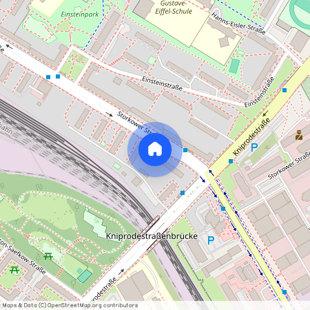 Storkower Str. 82, 10409 Berlin