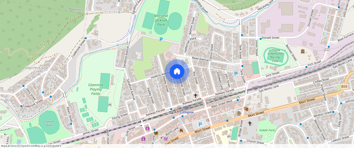 36 Spooner Street Lithgow