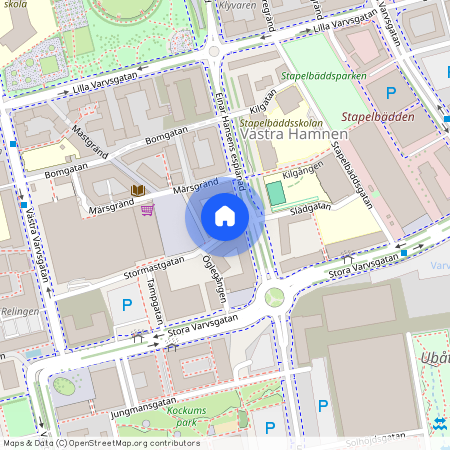 Stormastgatan 5, 211 77 Malmö, Skane