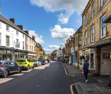 2 bedroom apartment to rent Cottesmore Road, Uppingham, Oakham, LE15 - Photo 1