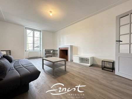 Location Appartement 1 pièce 42m² POITIERS 86000 - Photo 2