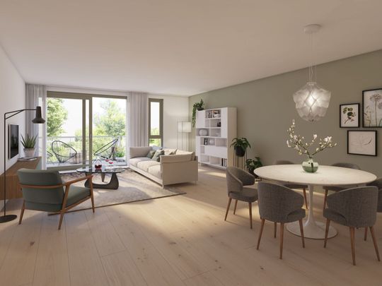 Appartement te huur: Lijtweg 111 1861 VA Bergen (NH) - Photo 1
