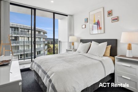 176/1 Mouat Street, Lyneham ACT 2602 - Apartment For Rent | Domain - Photo 4