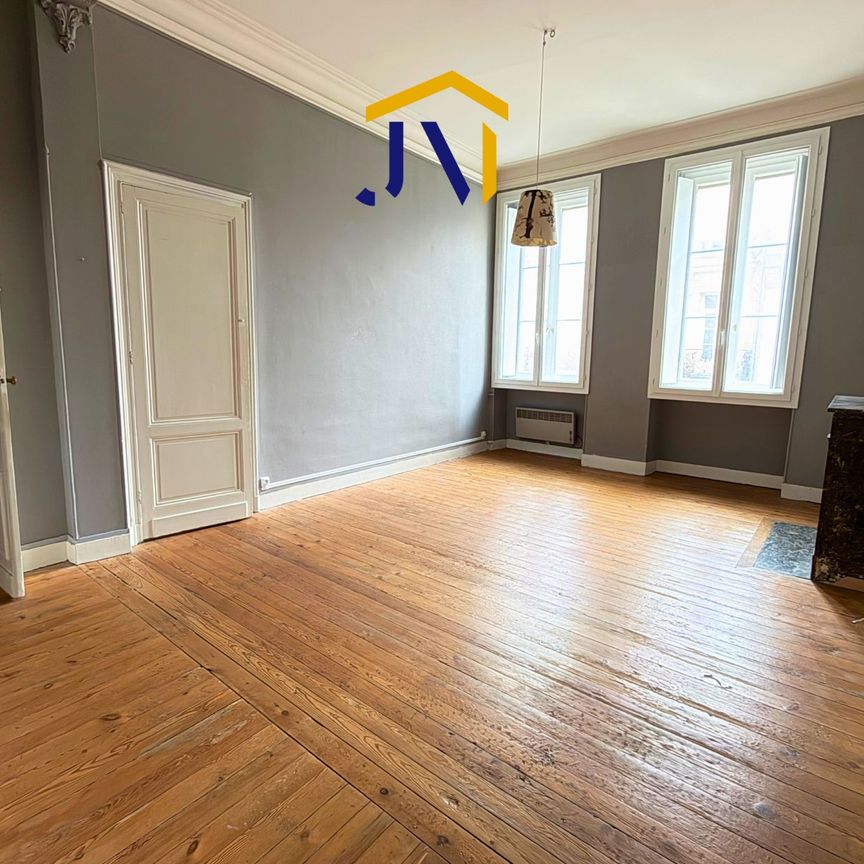 Location Appartement 3 pièces 92m² BORDEAUX 33000 - Photo 1