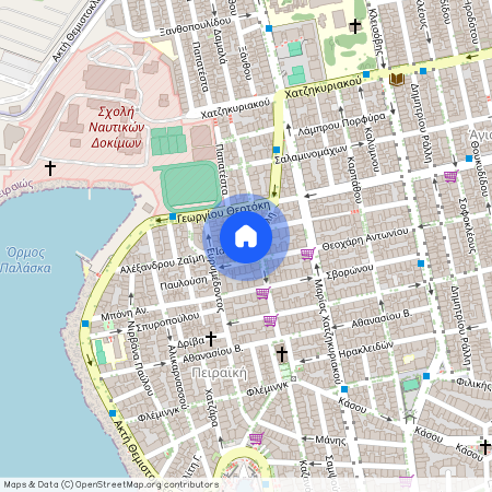 Πειραιάς (Χατζηκυριάκειο)