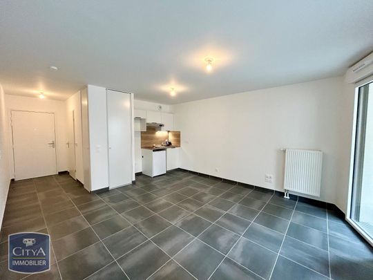 Location Appartement 1 pièce 29m² TOURS 37000 - Photo 1