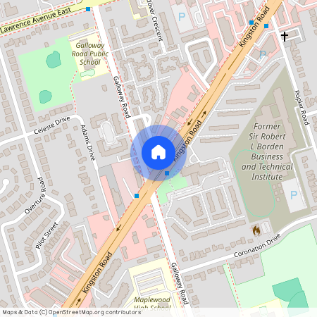 4262 Kingston Road Unit# Upper, Toronto