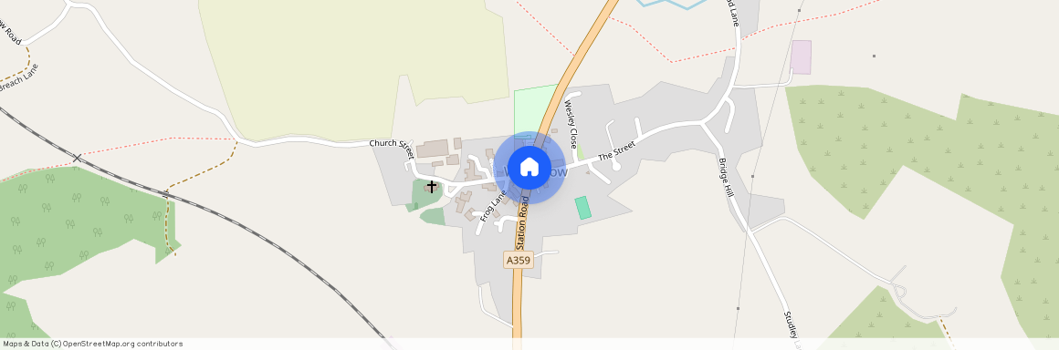 Wanstrow, Nr Shepton Mallet, Somerset