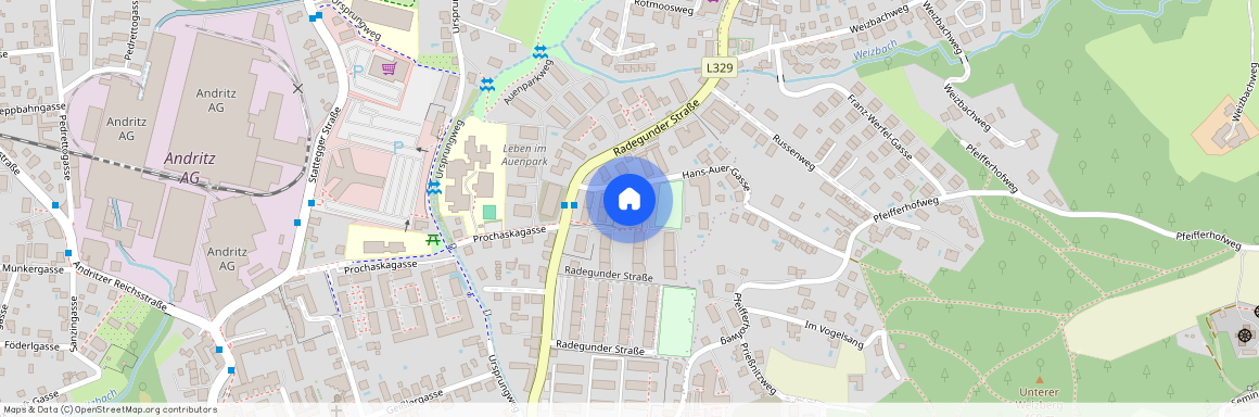 8045 Graz - Hans-Auer-Gasse 4a/8