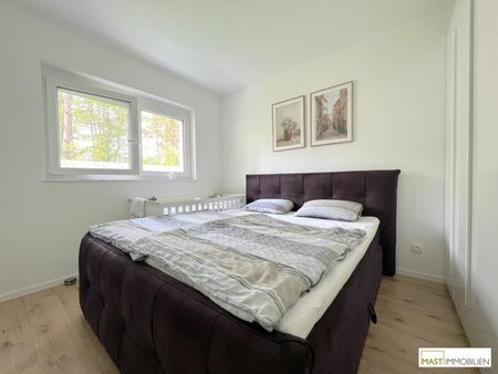 Sehr helle, gut eingeteilte 3-Zimmer-Wohnung mit Terrasse - Photo 4