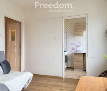 Korzystna oferta! Do wynajęcia mieszkanie, Powiat m. Włocławek Włoc... - Фото 5