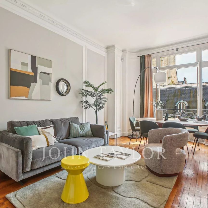 Appartement à louer Paris 16Ème, Paris Rive Droite, France4 950 EUR / Mois - Photo 1