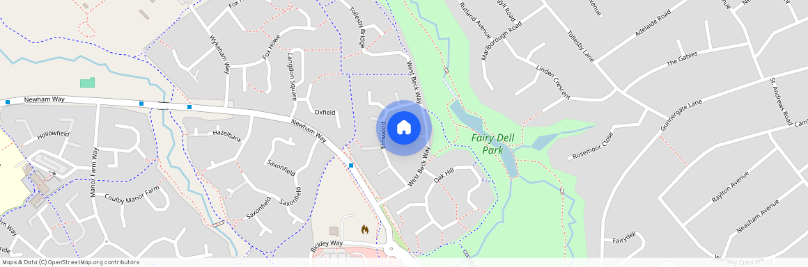 Elmwood, Coulby Newham TS8
