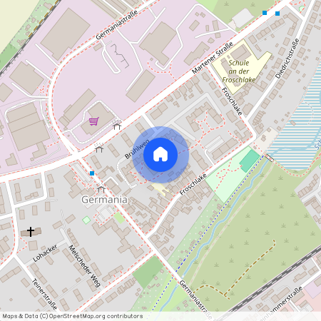 Brühlweg 26, 44379, Dortmund Ot Marten