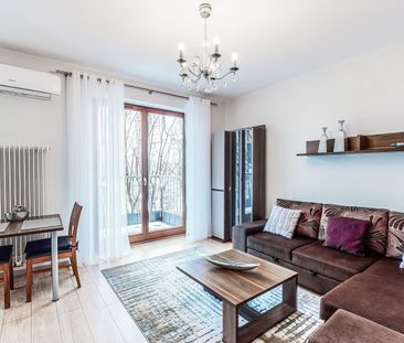 Mieszkanie wynajem Poznań Centrum 52m2 - Zdjęcie 2